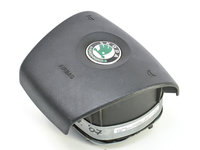 Airbag Sofer Skoda FABIA 1 1999 - 2008 Motorina 6Y0880201J, 6Y0 880 201 J, 6Y0 880 201 , 6Y0880201