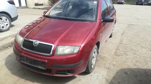 Airbag sofer - Skoda Fabia 1.2i, tip BMD, an 