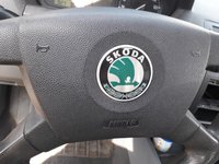 Airbag sofer Skoda Fabia 1 (6Y) model 2000 - 2007