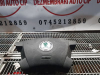 Airbag sofer Skoda Fabia 1 cod 122421200