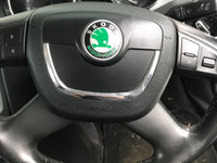 Airbag sofer skoda super 2009-2013