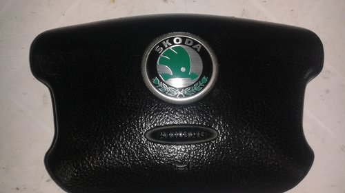 Airbag (sofer) Skoda Superb 2.5 TDi 2001-2008