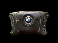 Airbag sofer / volan Airbag volan cu comenzi BMW Seria 5 E39 [1995 - 2000] Touring wagon 525tds MT (143 hp) 2.5 TDS