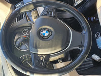 Airbag sofer / volan BMW Seria 7 F01/F02 [facelift] [2012 - 2015] Sedan 730d Steptronic (258 hp)