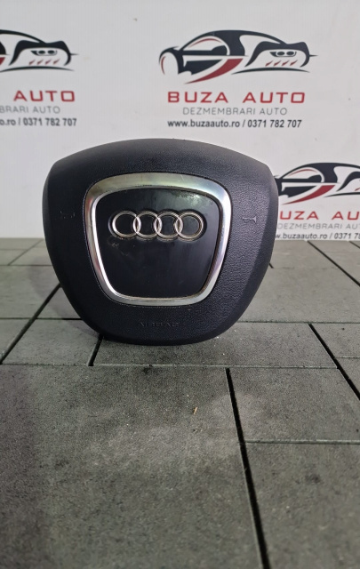 Airbag sofer / volan Cod: 4L0880201K Audi Q7 4L [2