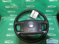 Airbag Sofer Volan cu Comenzi Volkswagen TOUAREG 7LA,7L6,7L7 2002