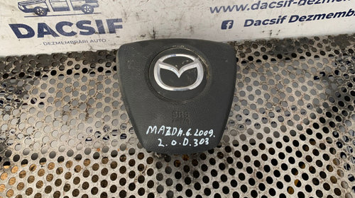 Airbag sofer / volan Mazda 6 GH [facelift] [2