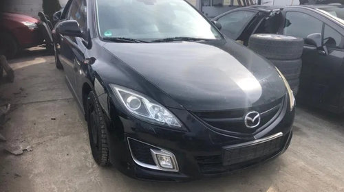 Airbag sofer / volan Mazda 6 GH [facelift] [2009 - 2013] wagon 2.0 AT (155 hp)