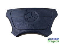 Airbag sofer / volan Mercedes-Benz E-Class W210/S210 [1995 - 1999] Sedan 4-usi E 220 D 5G-Tronic (95 hp) E220D 2.2D