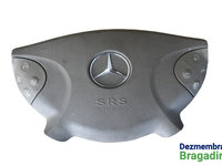 Airbag sofer / volan Mercedes-Benz E-Class W211/S211 [2002 - 2006] Sedan 4-usi 320 CDI 5G-Tronic (204 hp) Elegance (211.026) 3.2 CDI - 648.961