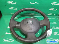 Airbag Sofer +volan Nissan MICRA III K12 2003-2010