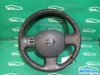 Airbag Sofer +volan Nissan MICRA III K12 2003-2010