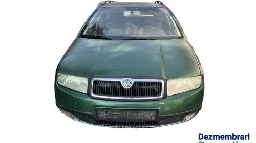 Airbag sofer / volan Skoda Fabia 6Y [1999 - 2