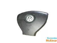 Airbag sofer / volan Volkswagen Polo 4 [facelift] [2005 - 2009] Hatchback 5-usi 1.2 MT (55 hp)