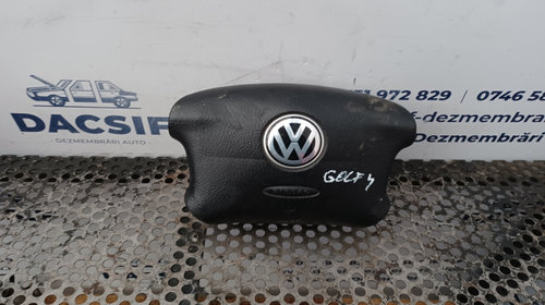 Airbag sofer / volan Volkswagen VW Golf 4 [19