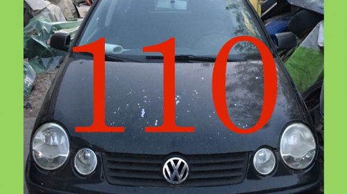 Airbag sofer Volkswagen VW Polo 4 9N [2001 - 2005] Hatchback 3-usi 1.2 MT (54 hp) (9N_) 1