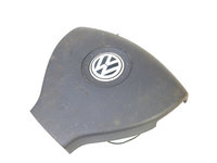 Airbag Sofer VW GOLF 5 2003 - 2009 Benzina 61815050B, 1K0880201P, 1K0 880 201P, 618 150 50B, 61664400800