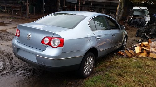 Airbag sofer - VW Passat 2.0TDI,euro 4, an 2005