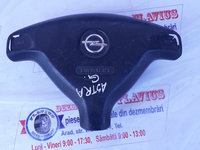 Airbag SRS volan Opel astra G an 2001 cod 90437285