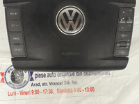 Airbag SRS volan Volkswagen Phaeton an 2006 cod 6154901f
