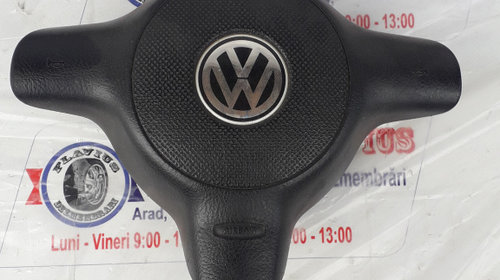 Airbag SRS volan Vw Lupo an 2006 cod 6x088020