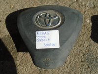 Airbag toyota corolla