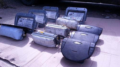Airbag-uri Gama Ford 1998-2010