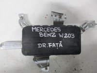 AIRBAG USA DREAPTA FATA MERCEDES BENZ W203 COD-A2038602605