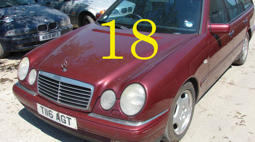 Airbag usa stanga fata Mercedes-Benz E-Class W210/S210 [1995 - 1999] wagon 5-usi 320 5G-Tronic (224 hp) Combi (S210)