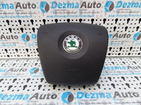 Airbag volan, 1Z0880201AE, Skoda Octavia Combi (1Z5) 2.0tdi (id:187737)