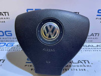 Airbag Volan 2 Mufe VW Passat B6 2005 - 2010 Cod 3C0880201AF