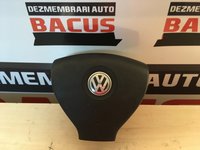 Airbag Volan 3 Spite Vw Golf 5 2003-2009 cod: 1K0880201BJ