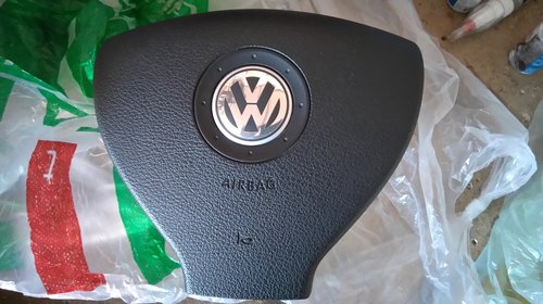 Airbag volan 3 spite VW Passat B6/Golf V/Jetta III 2005-2009