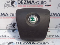 Airbag volan, 3U0880201AK, Skoda Superb 1 (3U4), 2.0tdi (id:213828)