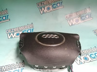 Airbag volan 4 spite cu comenzi Audi A3 2004 COD:8P0880201F