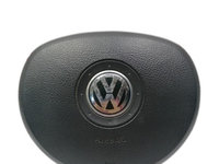 Airbag volan 4 spite Volkswagen Golf 5 (1K) Hatchback 2005 1.9 TDI OEM 1K0880201BZ