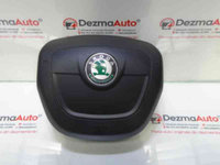 Airbag volan, 5J0880201H, Skoda Fabia 2 (id:301134)