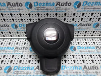 Airbag volan 5P0880201K, Seat Toledo 3, 2004-2011 (id.158234)