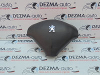 Airbag volan, 96445891ZD, Peugeot 407 (6D)