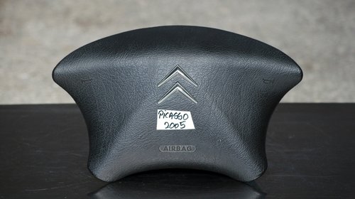 Airbag volan 96470413XT, 5AMA3D Citroen Xsara