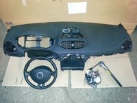 Airbag volan,airbag pasager,plansa bord,centuri renault clio,2011