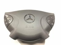 Airbag volan,airbag pasager pt.Mercedes Benz E270 An Fabricatie 2005 2.7 Diesel