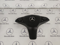 Airbag volan AMG Mercedes C220 cdi W204 an 2007 A2048604302