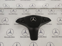 Airbag volan AMG Mercedes C220 cdi W204 an 2010 A2048604302