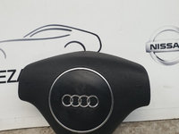 Airbag volan Audi A3 8P a4 b5 1998 2002 stare bună cod 8e0880201cr