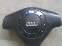 Airbag volan Audi A4 An fabricatie 1997 1.8 Benzina Cod motor ADR 125 CP