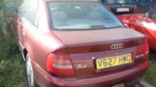 Airbag volan Audi A4 B5 [facelift] [2000 - 2001] Sedan 1.9 TDI MT (90 hp) (8D2 B5)