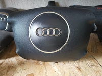 Airbag Volan Audi A4 B6 Cod 8E0880201AA \ 8E0 880 201 AA