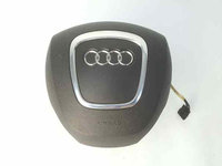 Airbag volan Audi A6 2007 2.7 TDI Diesel Cod motor BPP 180CP/132KW