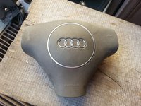 Airbag volan Audi A6 3spite crem